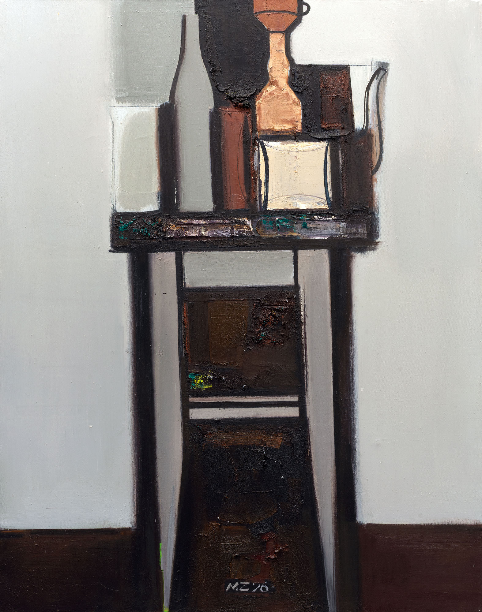  — "Still Life", 1996