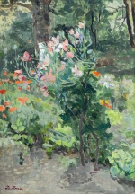 «Пахучий горошек», 1920-е