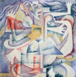 «Композиция», 1950-е