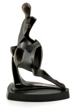 «Модель (Контрформа)», 2010