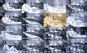  — "All women # 1", 1999