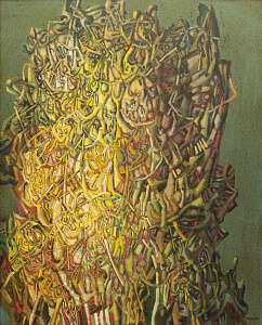 "Абстракция", 2000