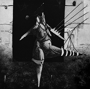 "Acrobatic sketch I", 1988