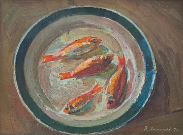 "Fish", 1974