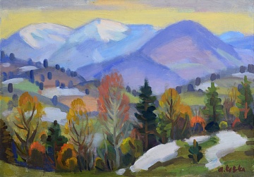 "The Last Snow", 1979