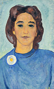 «Женский портрет», 1970-е