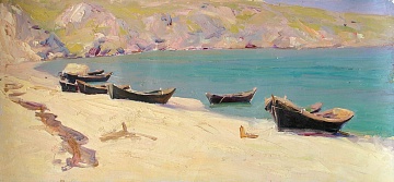 "Boats", 1985