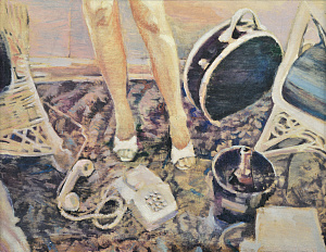 «Звонок», 1993