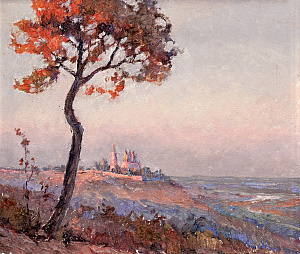  — "Far beyond Poltava", 1934