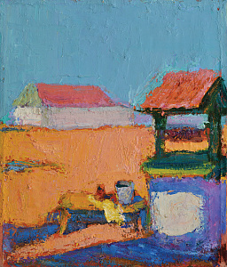 Из серии «Украинский мотив», 1990-е