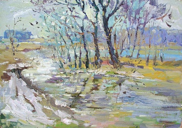 "Early Spring", 1962