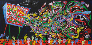  — "I love zapping!", 2011