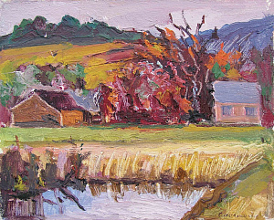  — "By Mlaki", 1970