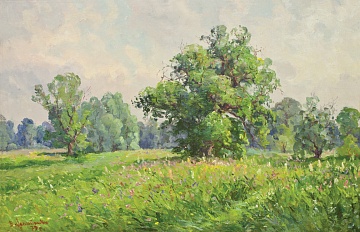 "Warm meadows", 1979