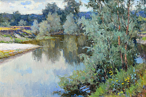  — "Silence on Vorskla", 1969