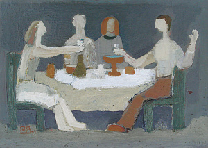 “Застолье”, 1971