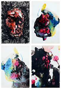 «Цветные композиции», 1970-е