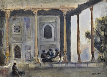 "Bukhara", 1975