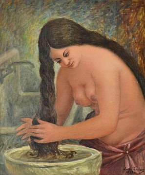 "For the toilet", 1969