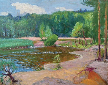 "Teterev River", 1990s
