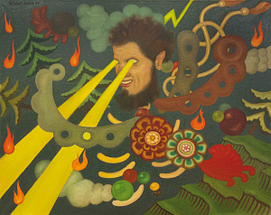  — From the series "Head", 2009