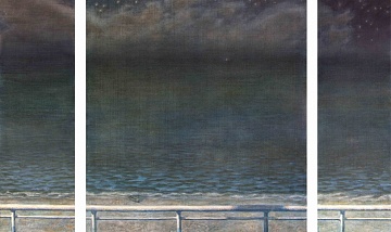 Море, триптих, 2009