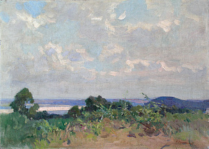 "Над Днепром", 1970-е