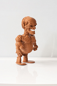 «Body-building», 2012