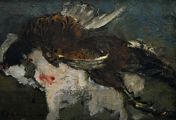"Still Life with Game", 1930s