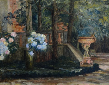 "Marazli Park", 1910s