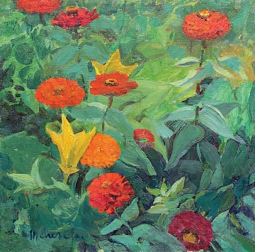 «Цветы», 1978 г.