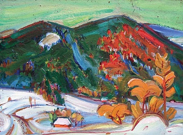"First Snow", 1970s