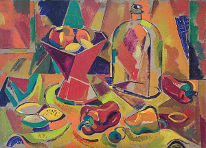  — «Перцы», 1980-е гг.