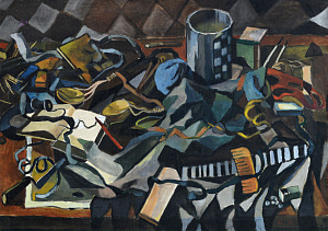  — "Still Life", 1980s