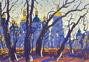 «София Киевская», 1970-е