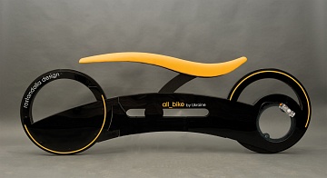 "All Bike concept", 2012