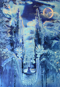  — "Luna Park", 1998