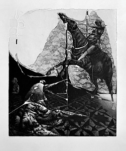 «Одинокий свидетель», 1992