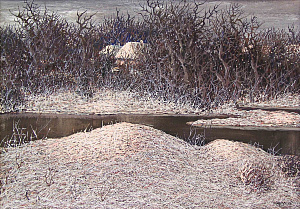 «Первый снег», 1986