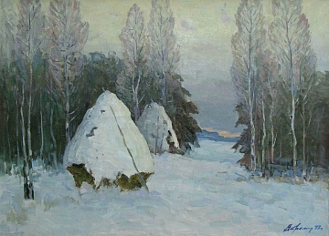 "Winter Day", 1977