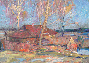 «Весенний день», 1975