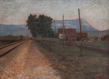 "First Train", 1900s
