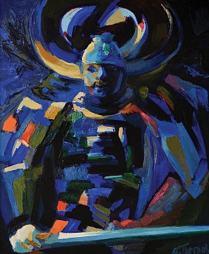 "Blue Samurai", 2005