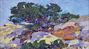  — "Crimean study", 1936