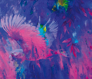  — "Through the dark forest", 2011