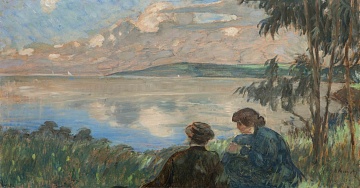 "Over the Sea", 1905