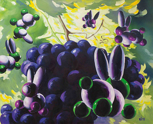  — "Cabernet", from the project "INFA", 2011