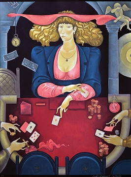 "Blackjack", 1990
