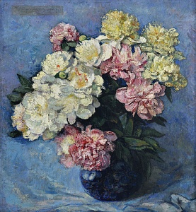 «Пионы», 1961