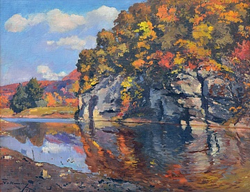 "Autumn Skalka", 1957